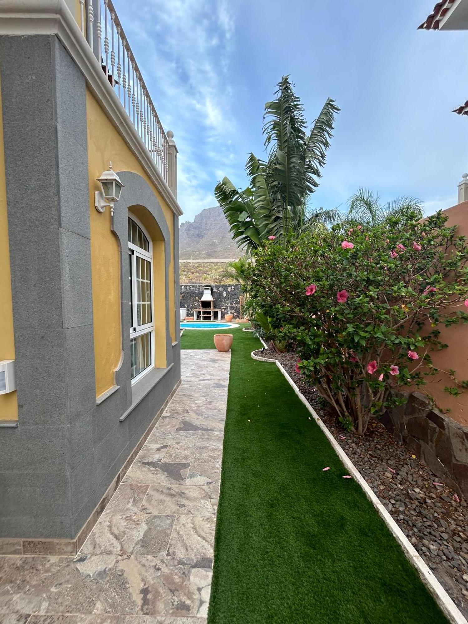 Lady'S Villa#Luxury Costa Adeje Екстер'єр фото