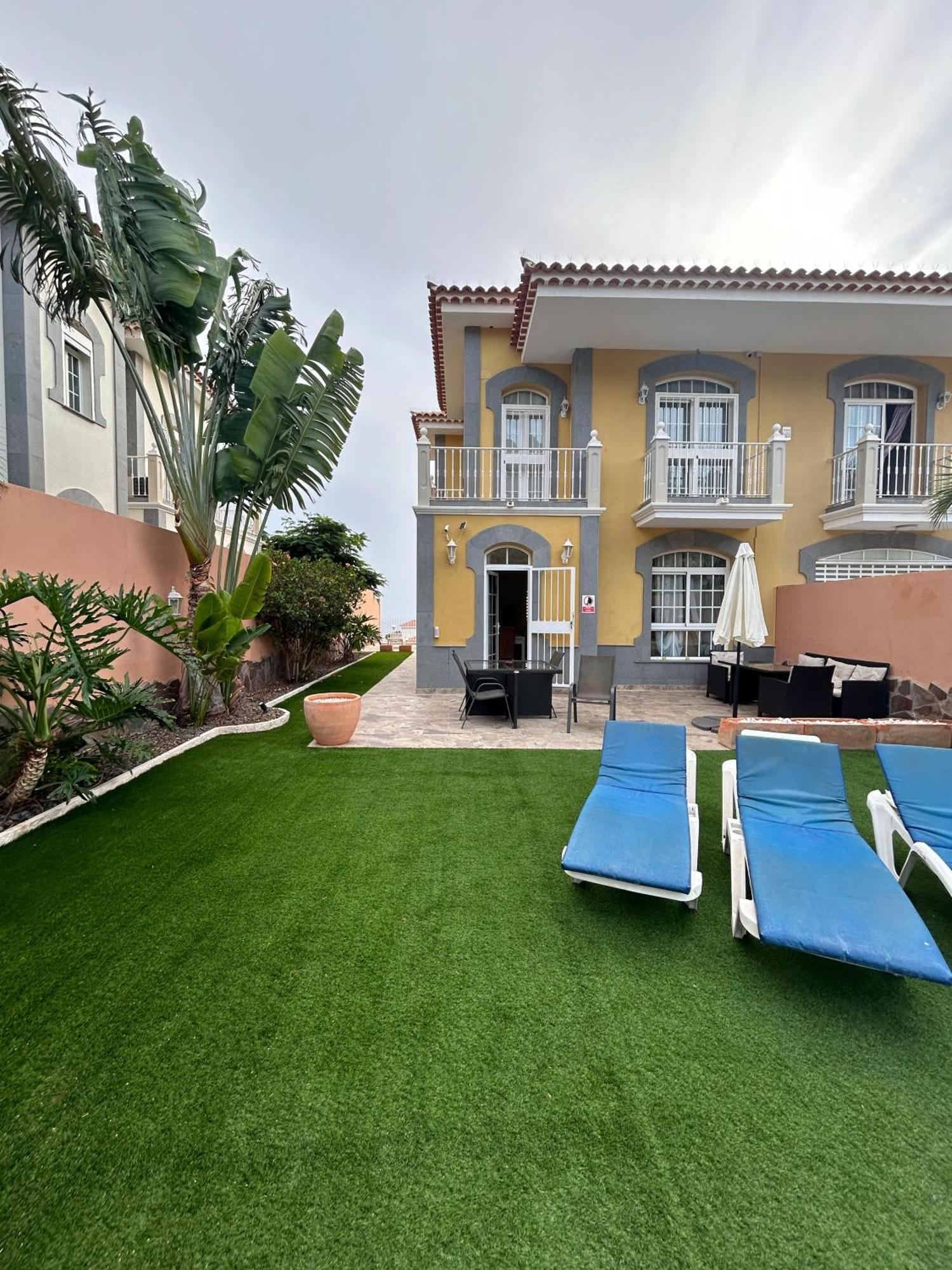 Lady'S Villa#Luxury Costa Adeje Екстер'єр фото