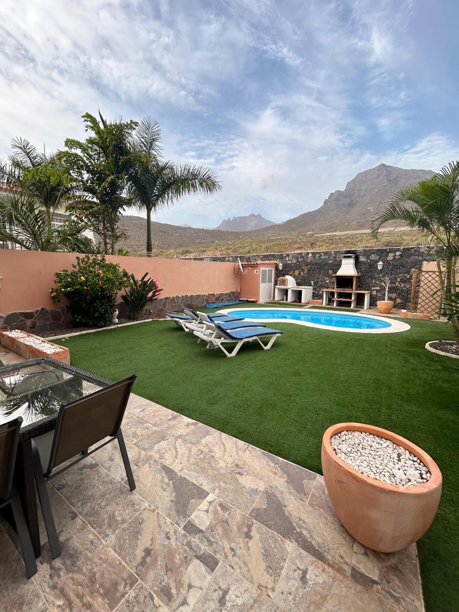 Lady'S Villa#Luxury Costa Adeje Екстер'єр фото