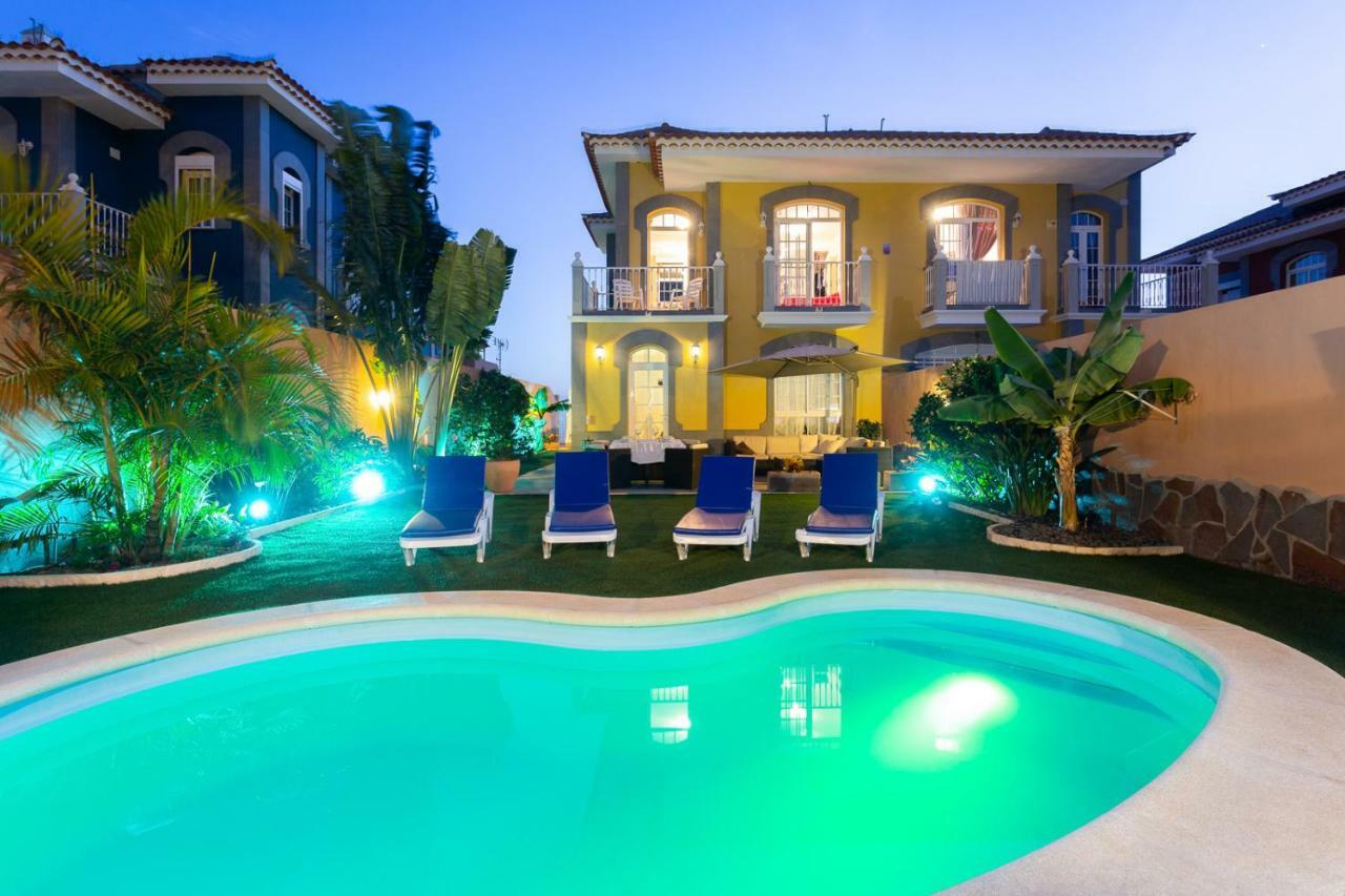 Lady'S Villa#Luxury Costa Adeje Екстер'єр фото
