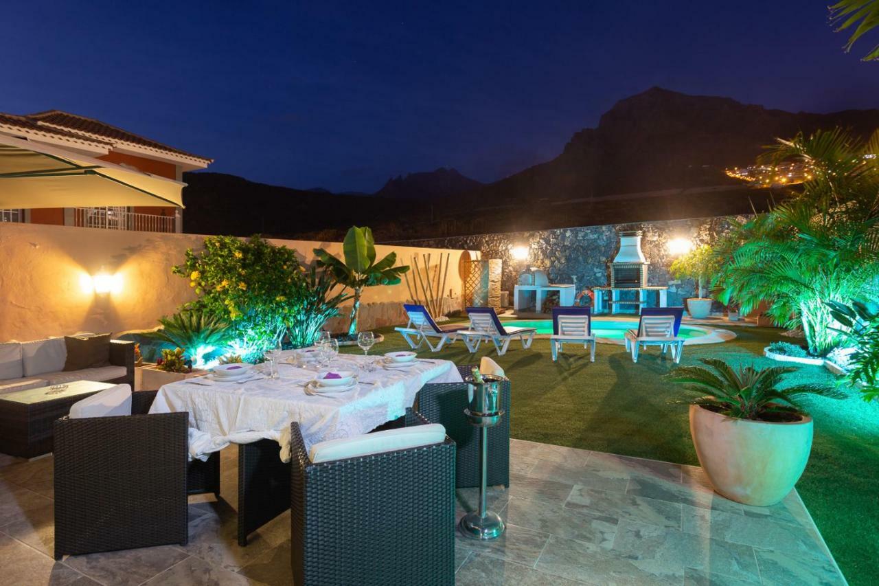 Lady'S Villa#Luxury Costa Adeje Екстер'єр фото